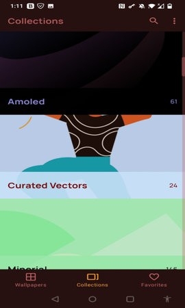 Wallfever 2.0.2 安卓版 1