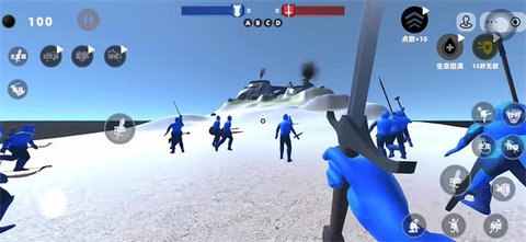 军团领地战争 10.1 安卓版 3