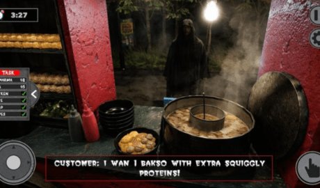 巴克索玛琅恐怖异常 1.2 安卓版 3