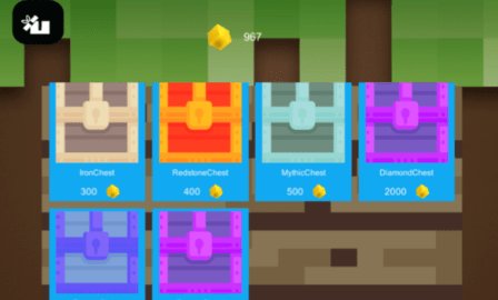 我的世界装备抽卡模拟器 1.00.70 安卓版 1