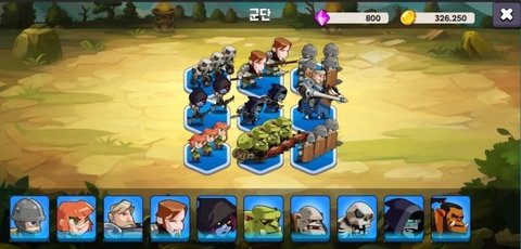 冲突团战 1.1.1 安卓版 3