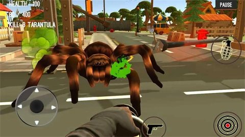 蜘蛛猎人神奇城市3D 1.017 安卓版 3