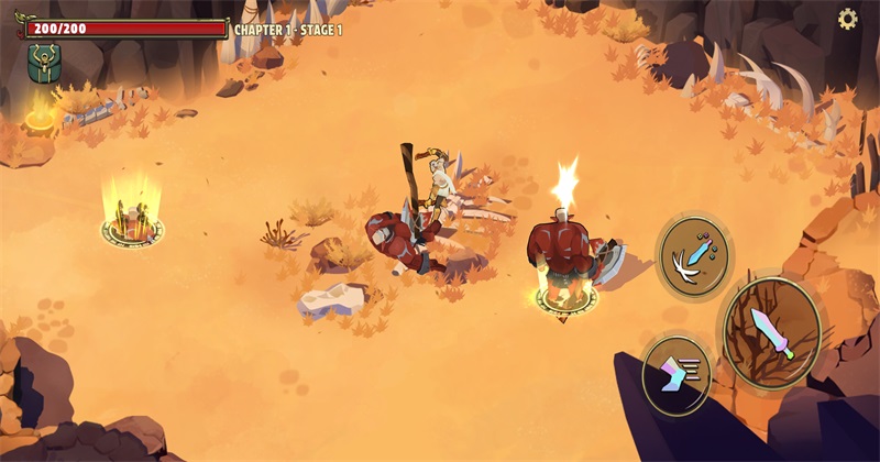 神明宿敌 0.0.2 安卓版 2