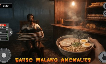 巴克索玛琅恐怖异常 1.2 安卓版 1