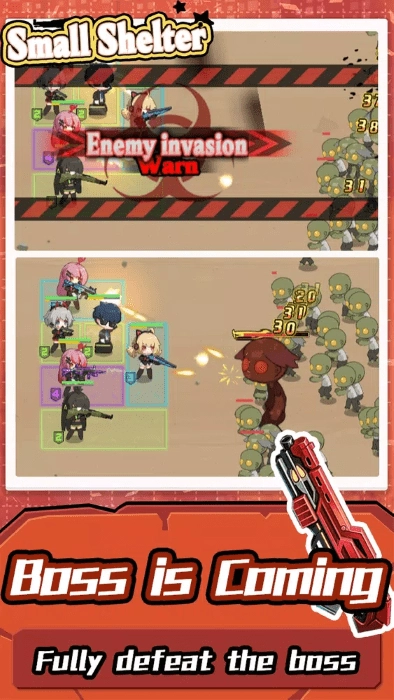 小型庇护所 1.0 安卓版 3