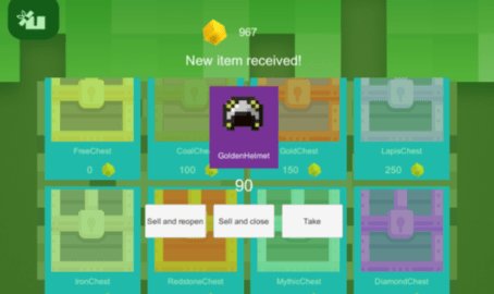 我的世界装备抽卡模拟器 1.00.70 安卓版 3