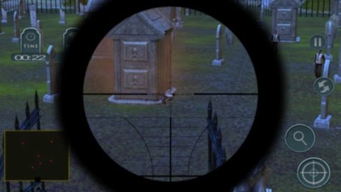 丧尸恐怖危机 1.1 安卓版 1