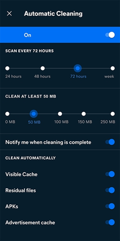 Avast Cleanup 25.15.0 安卓版 3