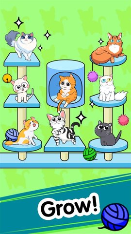 闲置萌猫 1.0 安卓版 1