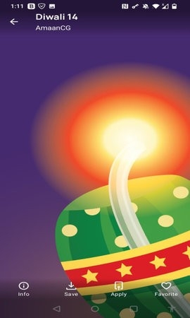 Wallfever 2.0.2 安卓版 3