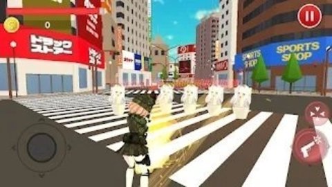 动漫厕所头入侵 1.0 安卓版 3