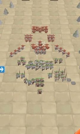 全民军团 2.0 安卓版 2