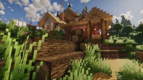 千年村庄 1.12.2流畅版 安卓版 3