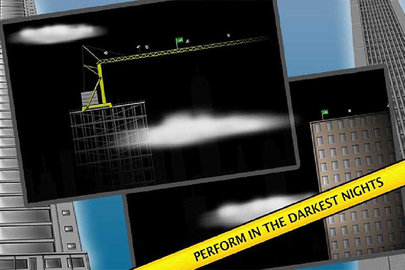 火柴人跳楼 4.0 安卓版 1