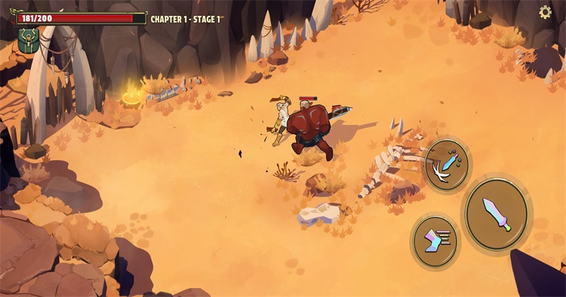 神明宿敌 0.0.2 安卓版 4