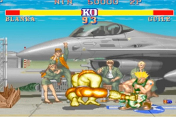 街头霸王2冠军版 2021.02.06.12 安卓版 2