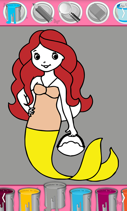 小公主苏菲亚爱画画 4.6 安卓版 1