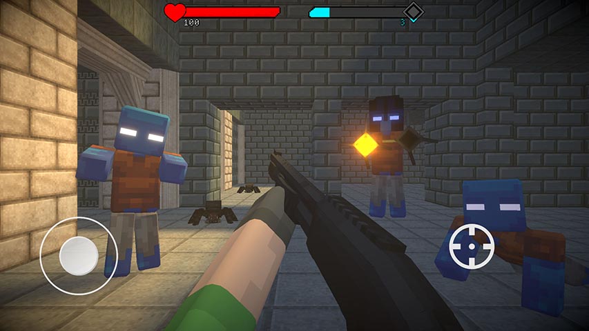 幸存者营地 1.0.0 安卓版 1