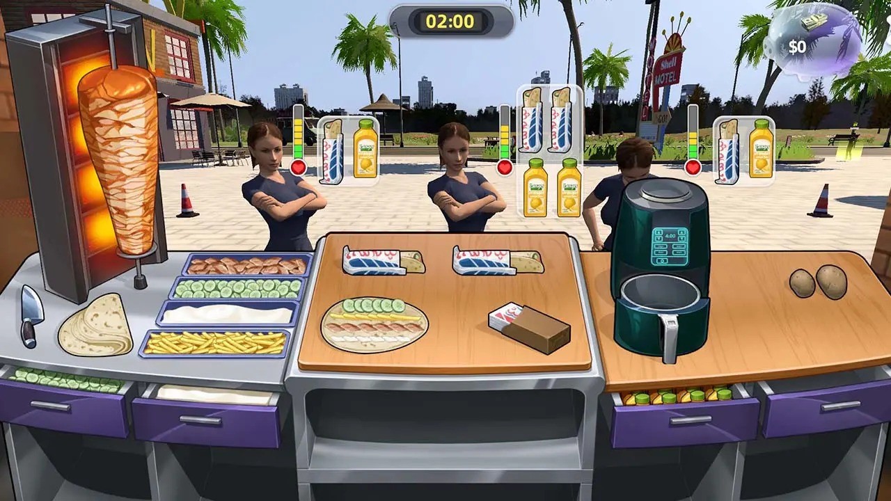 商店模拟器 1.00 安卓版 2