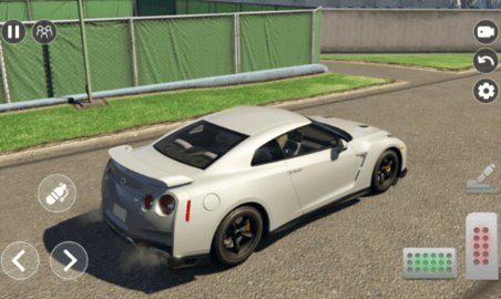 日产GTR跑车终极模拟器 14.2 安卓版 3