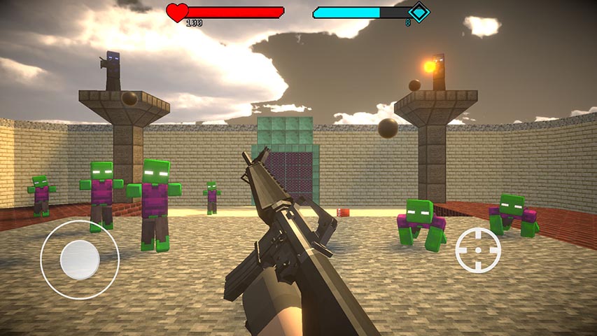 幸存者营地 1.0.0 安卓版 3