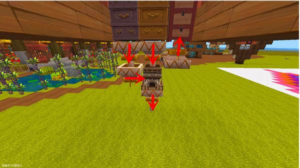 迷你世界火箭版