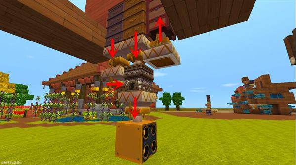 迷你世界火箭版