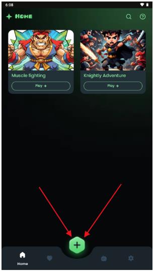Gamu模拟器app最新版(Gamu: Retro Game Hub)