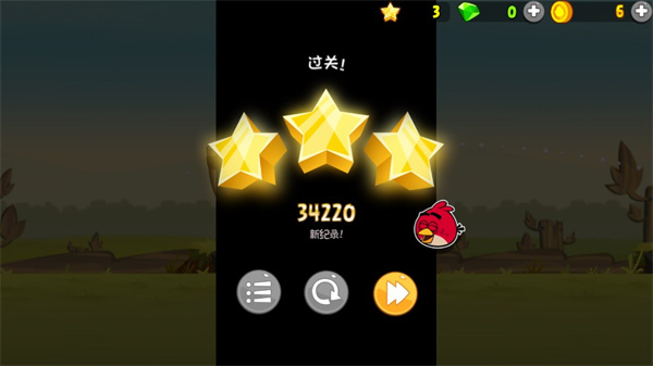 angrybirds中文版 8.0.3 安卓版 4