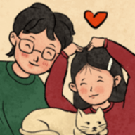 温馨爱情