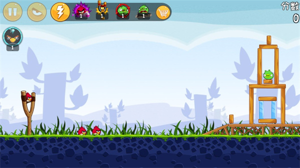 angrybirds中文版 8.0.3 安卓版 3