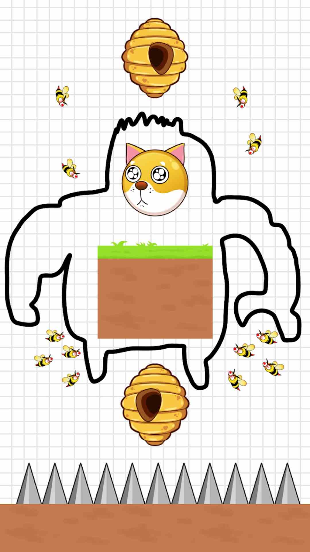 好汉救救我 1.0.6 安卓版 3