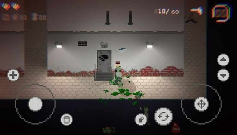 僵尸危机3中文版 0.233 安卓版 2