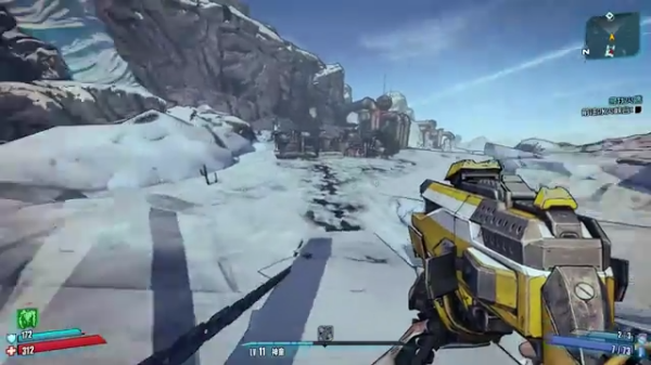 无主之地2 1.0.0.0.33 安卓版 1