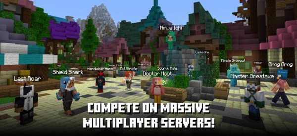 我的世界1.21 1.2.11.4 安卓版 2