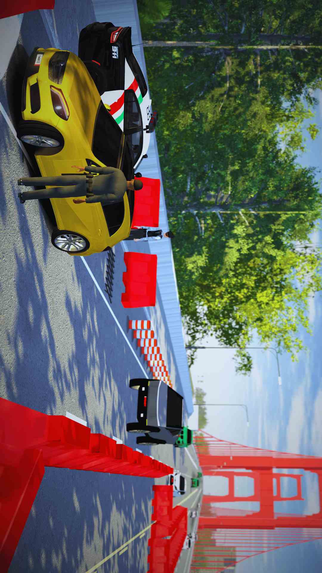 超级汽车模拟器 2.4 安卓版 2