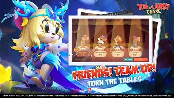 TomandJerry国际服 v5.4.61 安卓版 3