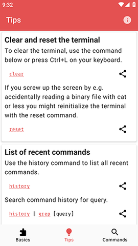 Linux Command Library 3.5.11 安卓版 2