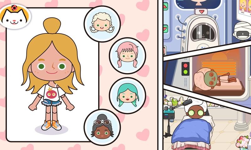 米加小镇世界全解锁版 1.91 安卓版 3