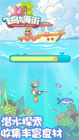 飞鸟与海街 1.0 安卓版 0