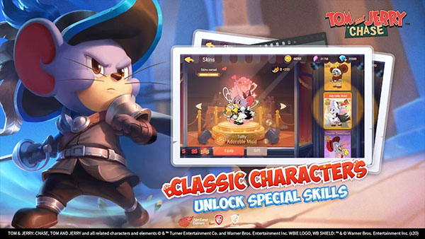 TomandJerry国际服 v5.4.61 安卓版 2