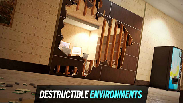 彩虹六号中文版 v1.7.000 安卓版 3