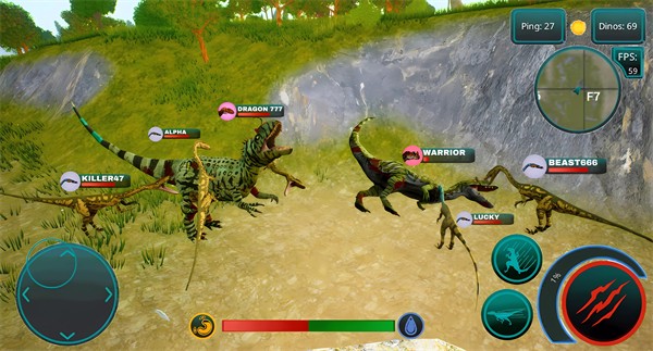 诅咒之岛中文版 0.9.9.0.839 安卓版 1