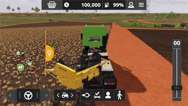 模拟农场20中国卡车 0.0.0.86 - Google 安卓版 2