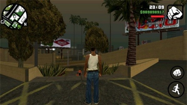 gta三部曲重制版 2.10 安卓版 3