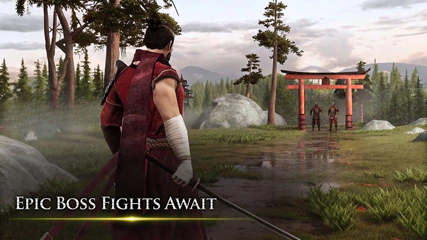 忍者剑 1.0.0 安卓版 1