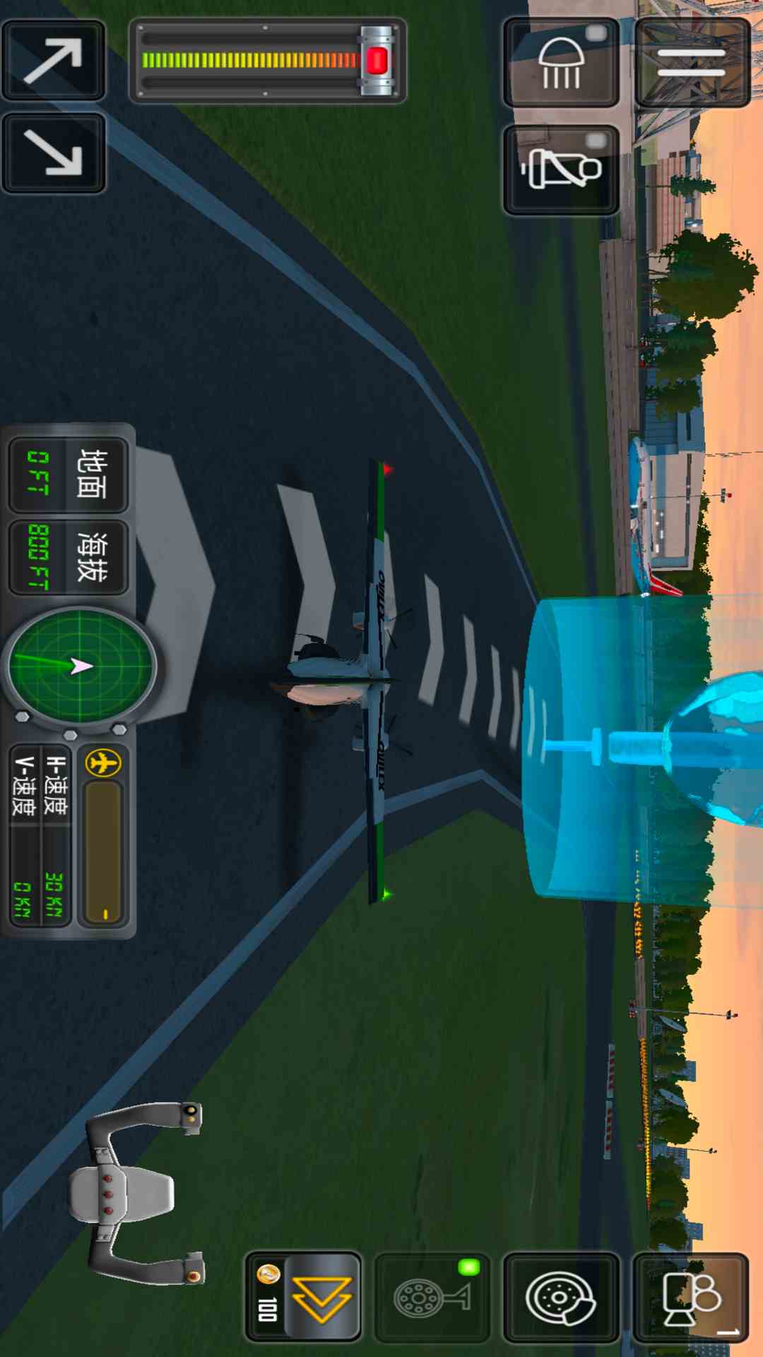 飞行模拟器22 3.2.6 安卓版 2