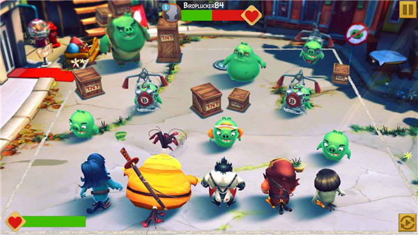 愤怒的小鸟进化 2.9.25 安卓版 4