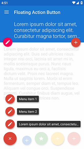 Floating Action Button 1.6.3 安卓版 2
