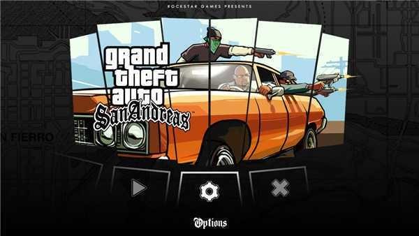 GTA5 v0.2.1 安卓版 0